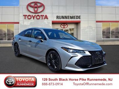 Used 2021 Toyota Avalon XSE