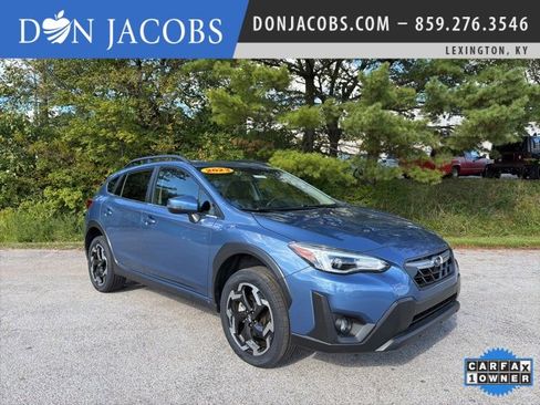 Used 2023 Subaru Crosstrek 2.5i Limited image 1