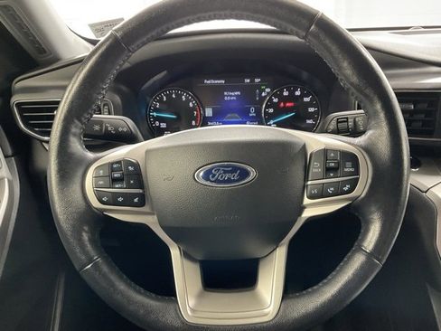 Used 2022 Ford Explorer XLT w/ Equipment Group 202A image 21