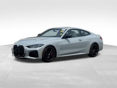 Used 2024 BMW 440i xDrive Coupe w/ Premium Package AWD/4WD image 1