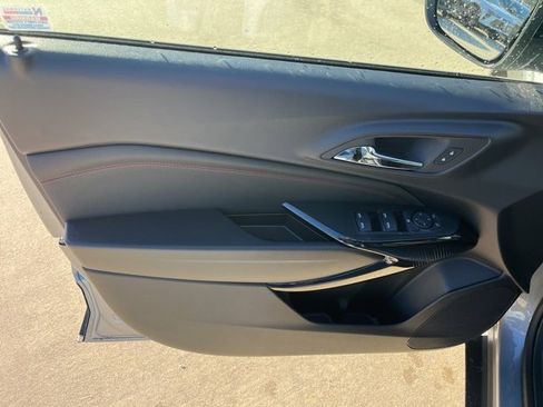 New 2026 Chevrolet Trax RS image 13