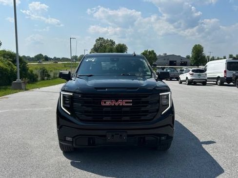 Certified 2024 GMC Sierra 1500 Elevation AWD/4WD image 8