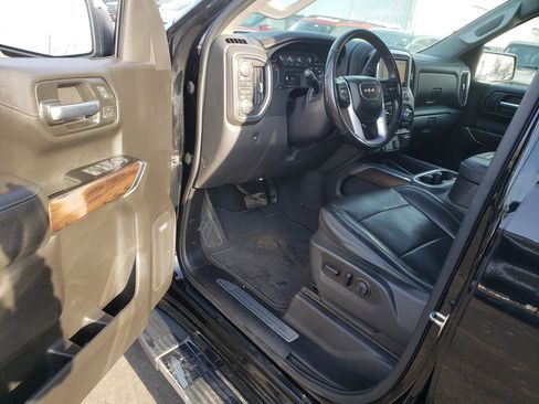 Used 2019 GMC Sierra 1500 SLT w/ SLT Premium Plus Package image 11