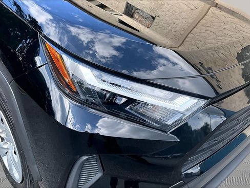 Used 2023 Toyota RAV4 LE FWD image 28