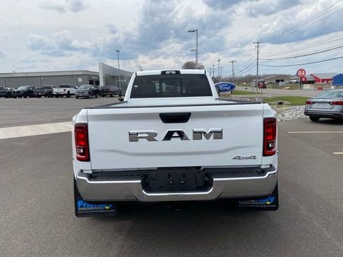 New 2026 RAM 3500 Tradesman AWD/4WD image 6