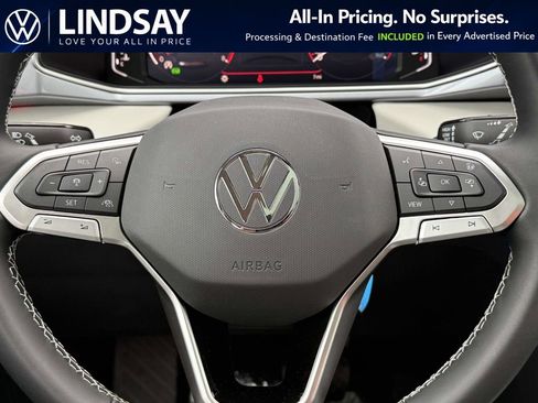 New 2026 Volkswagen Taos SEL AWD/4WD image 18
