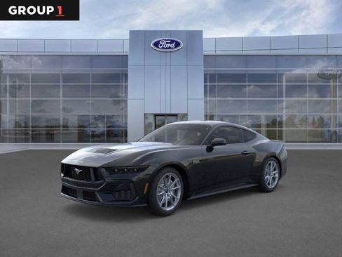 New 2026 Ford Mustang GT Premium image 1