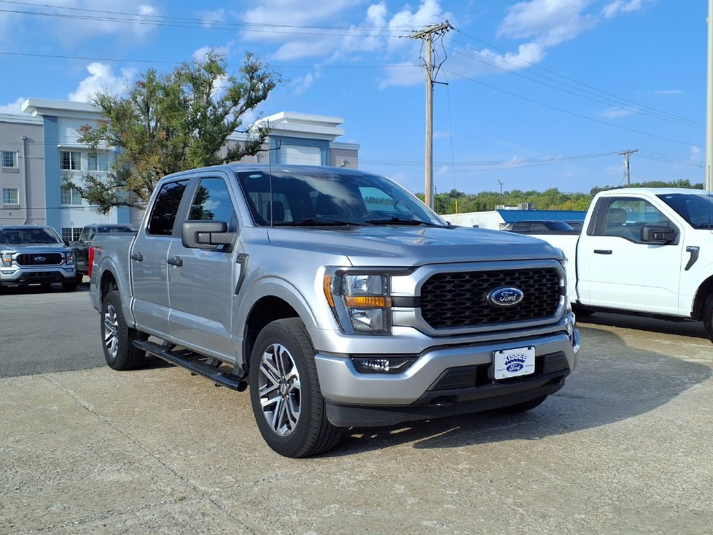 Used 2023 Ford F150 XL w/ STX Appearance Package AWD/4WD image 1