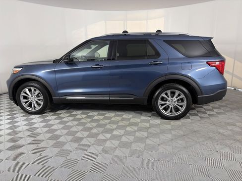 Certified 2020 Ford Explorer Limited image 4