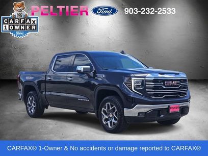 Used 2025 GMC Sierra 1500 SLT w/ SLT Premium Package
