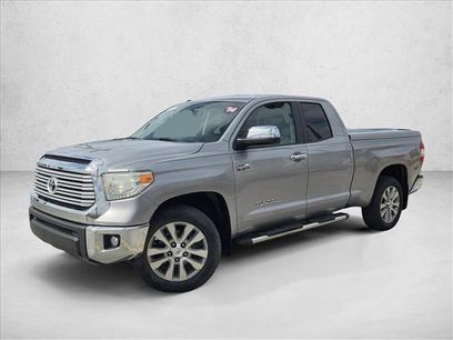 Used 2014 Toyota Tundra Limited