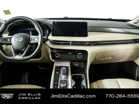 Used 2025 INFINITI QX60 Luxe image 21