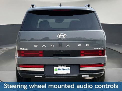 New 2026 Hyundai Santa Fe Limited AWD/4WD image 4