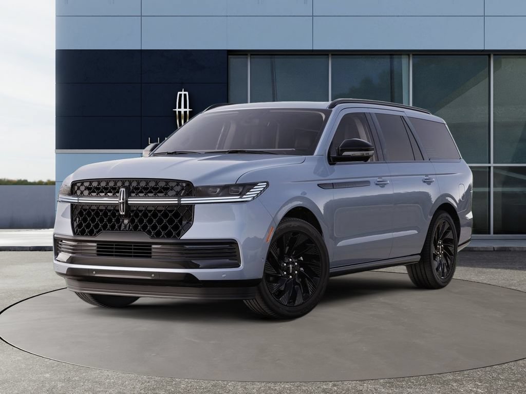 New 2025 Lincoln Navigator Reserve AWD/4WD image 1