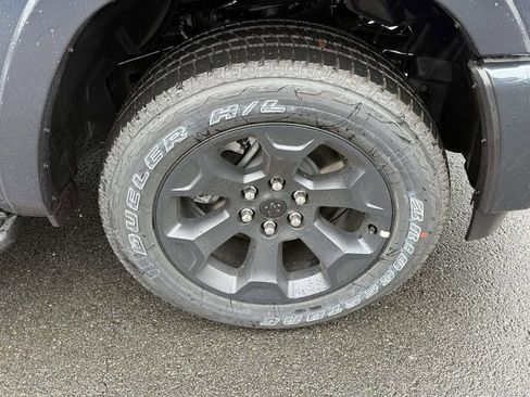 New 2026 RAM 1500 Big Horn AWD/4WD image 12