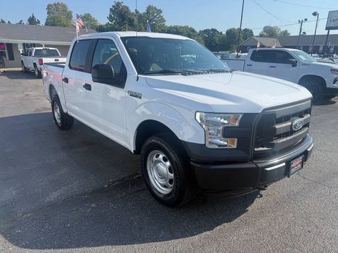 Used 2017 Ford F150 XL w/ XL Power Equipment Group AWD/4WD image 4