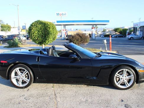 Used 2009 Chevrolet Corvette Convertible RWD image 7