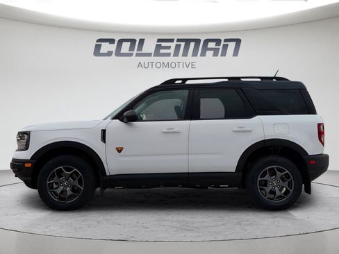 Used 2022 Ford Bronco Sport Badlands w/ Premium Package AWD/4WD image 2