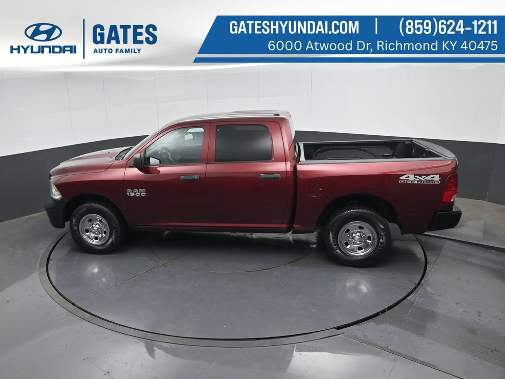 Used 2016 RAM 1500 Tradesman w/ Popular Equipment Group AWD/4WD image 46