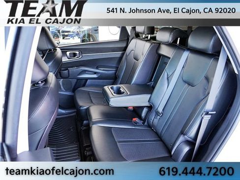 Certified 2021 Kia Sorento S FWD image 16