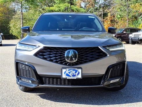 New 2026 Acura MDX A-Spec image 2