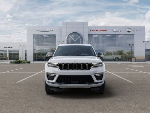 New 2025 Jeep Grand Cherokee Limited w/ Luxury Tech Group II image 7