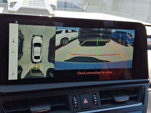 Used 2025 Lexus ES 350 F Sport FWD image 19