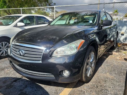 Used 2012 INFINITI M37 x w/ Premium Pkg AWD/4WD image 32