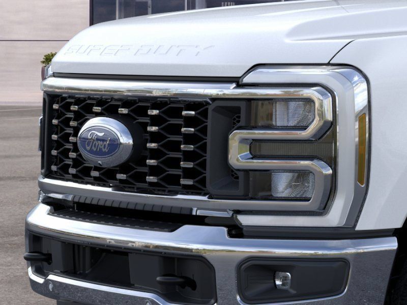 New 2026 Ford F350 Lariat w/ Lariat Ultimate Package AWD/4WD image 18