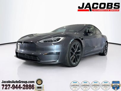 Used 2022 Tesla Model S Plaid