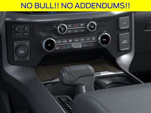 New 2025 Ford F150 Lariat w/ Equipment Group 502A High image 16