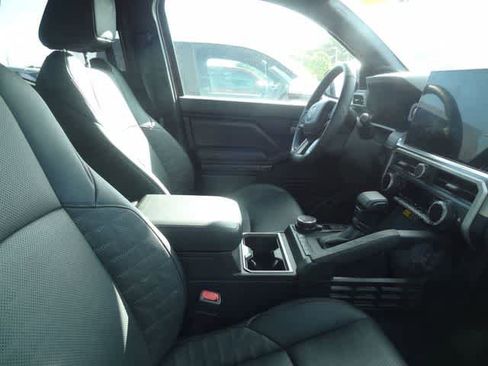 Used 2025 Toyota Tacoma TRD Sport w/ TRD Sport Premium Package AWD/4WD image 12
