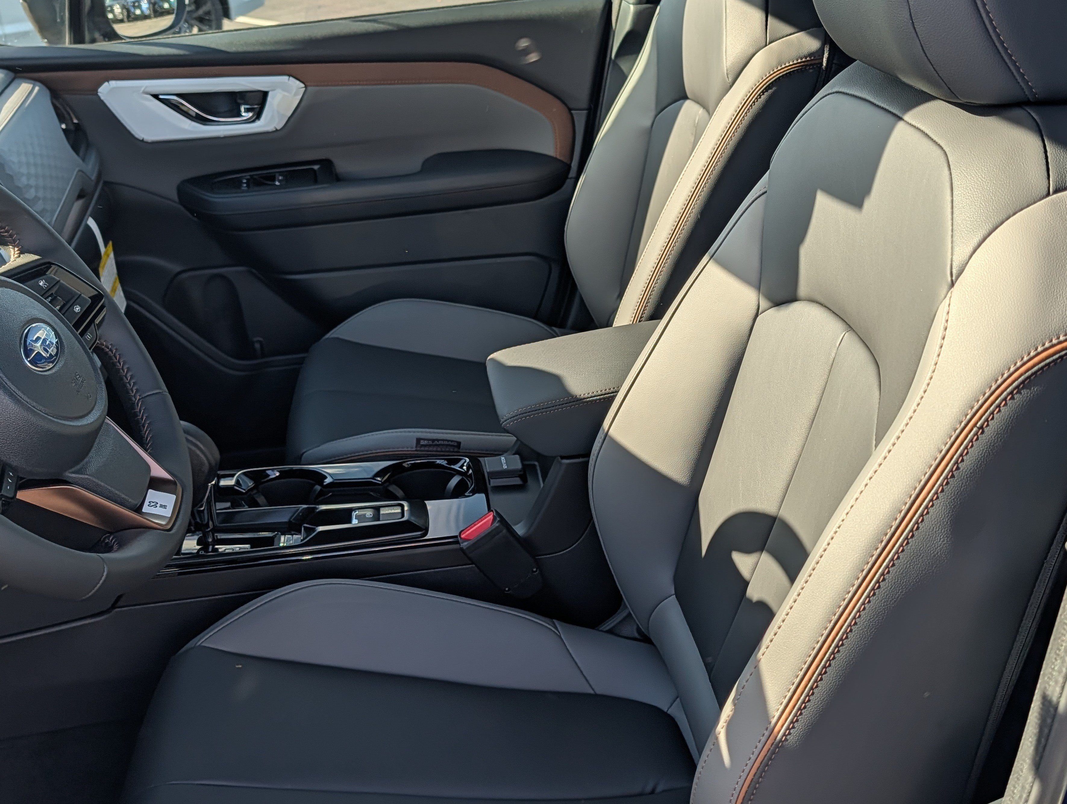 New 2026 Subaru Forester Sport AWD/4WD image 5