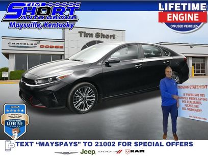 Used 2024 Kia Forte GT-Line w/ GT-Line Premium Package