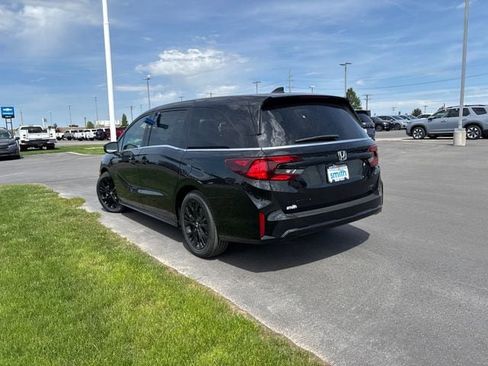 New 2026 Honda Odyssey Sport-L image 5