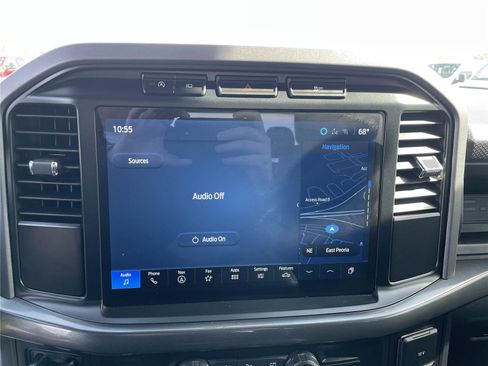 Used 2024 Ford F150 STX w/ STX Black Appearance Package AWD/4WD image 19