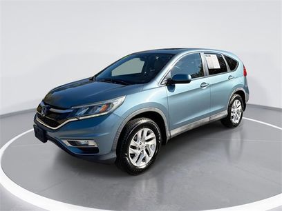 Used 2016 Honda CR-V EX