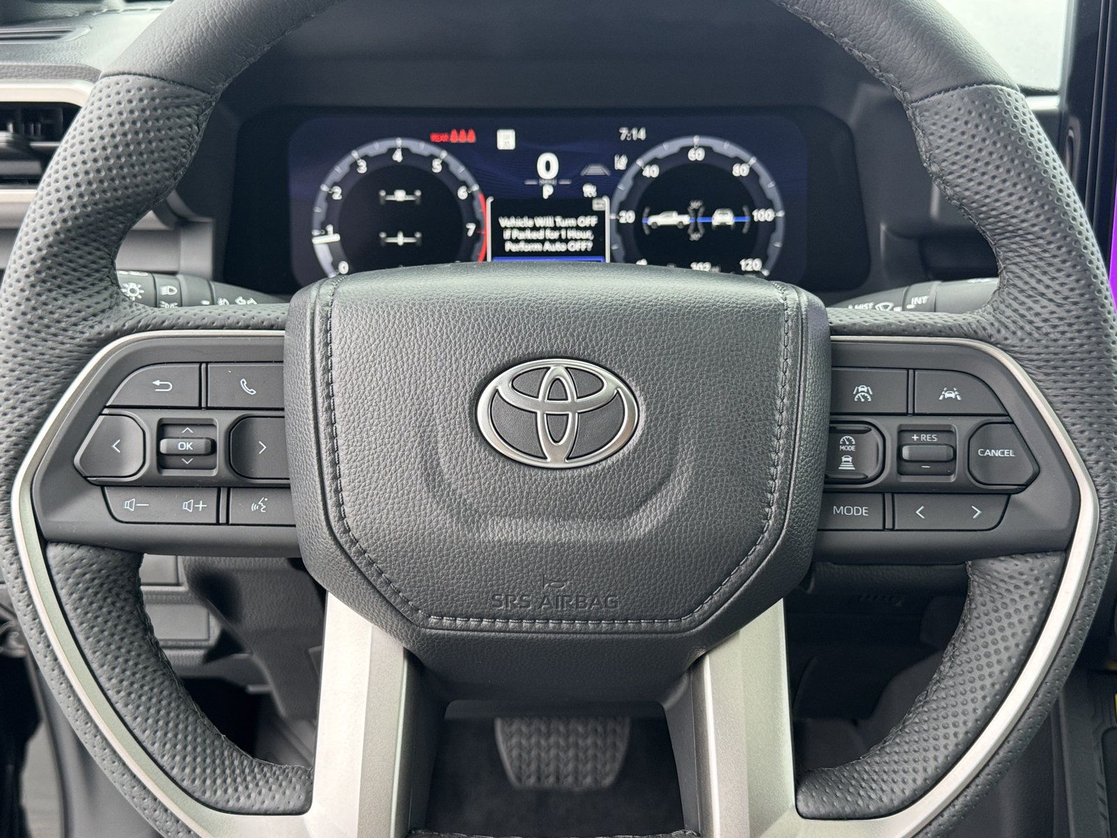 New 2026 Toyota Tacoma TRD Off-Road AWD/4WD image 21