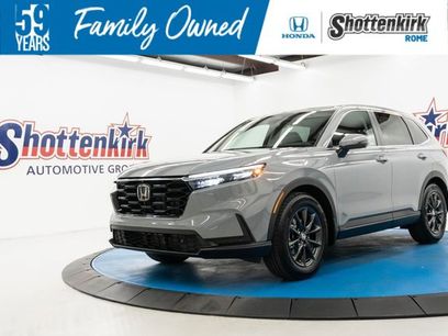 New 2026 Honda CR-V EX-L