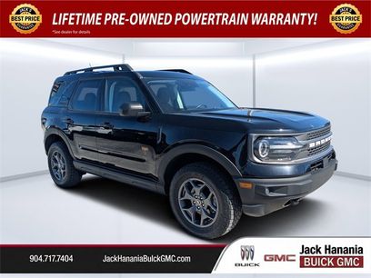 Used 2022 Ford Bronco Sport Badlands w/ Premium Package