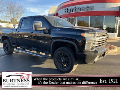 Used 2020 Chevrolet Silverado 3500 High Country w/ Gooseneck/5TH Wheel Package