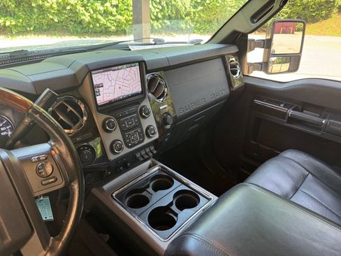 Used 2013 Ford F350 Platinum AWD/4WD image 21