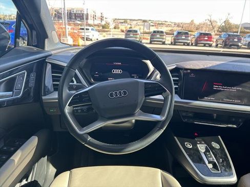 Certified 2024 Audi Q4 e-tron Premium Plus w/ Premium Plus image 29