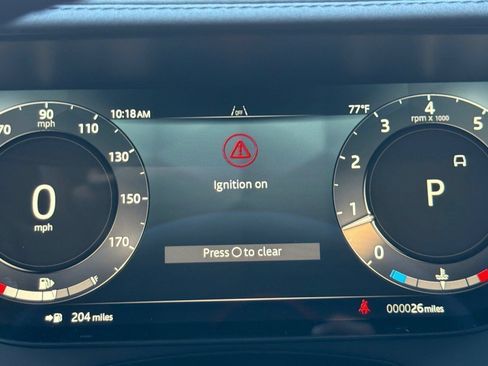 Certified 2025 Land Rover Range Rover Long Wheelbase SE AWD/4WD image 15