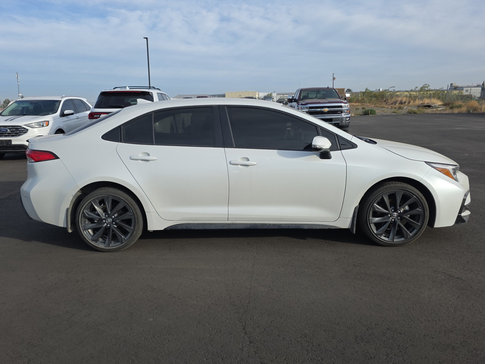Used 2024 Toyota Corolla SE FWD image 9