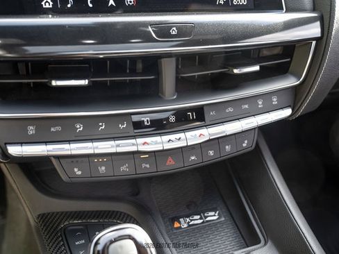 Used 2022 Cadillac CT5 V Blackwing w/ Parking Package RWD image 35
