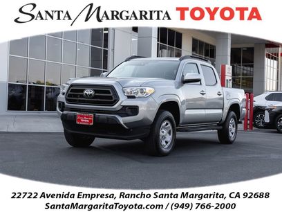 Certified 2023 Toyota Tacoma SR