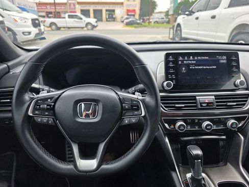 Used 2021 Honda Accord Sport image 23