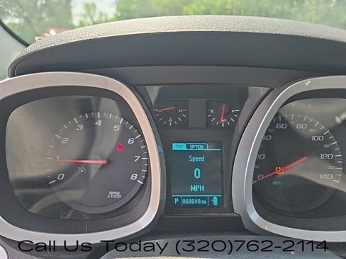 Used 2016 Chevrolet Equinox LT w/ Convenience Package AWD/4WD image 10