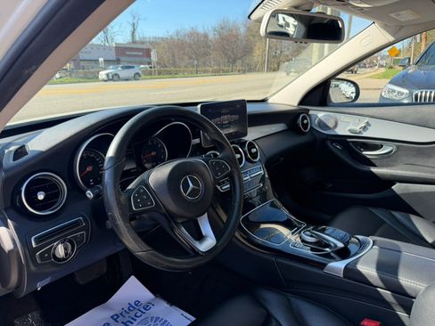 Used 2015 Mercedes-Benz C 300 4MATIC Sedan image 9